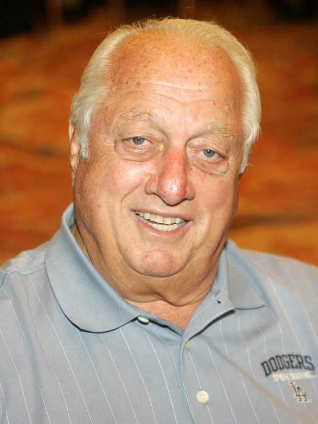 Tommy Lasorda - Rotten Tomatoes