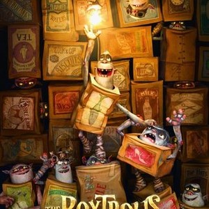 Boxtrolls Rotten Tomatoes | Box Trolls Wikipedia – RDKD
