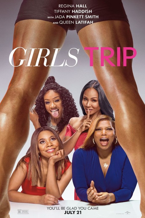 Girls Trip poster