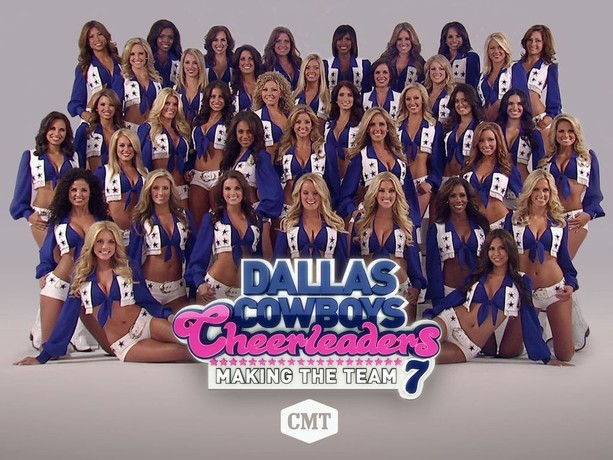 Dallas Cowboys Cheerleaders Making the Team Season 7 Rotten