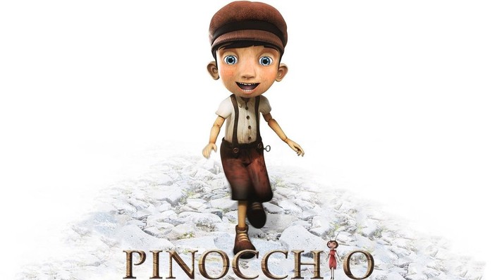 Pinocchio movie 2015 watch online free on sale