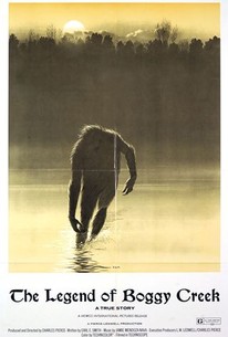 ボギークリークの伝説 / The Legend of Boggy Creek