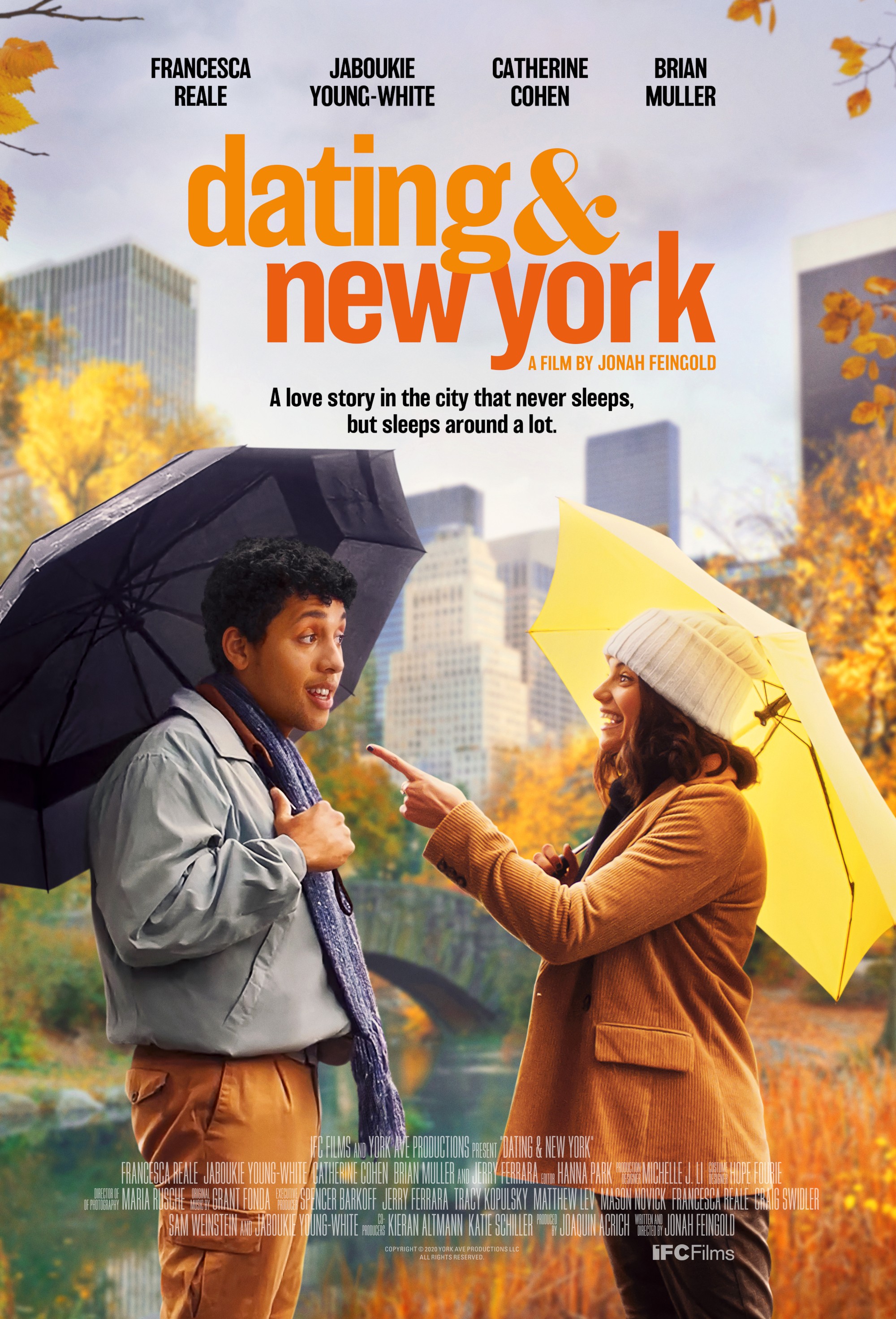 A Rainy Day in New York - Rotten Tomatoes