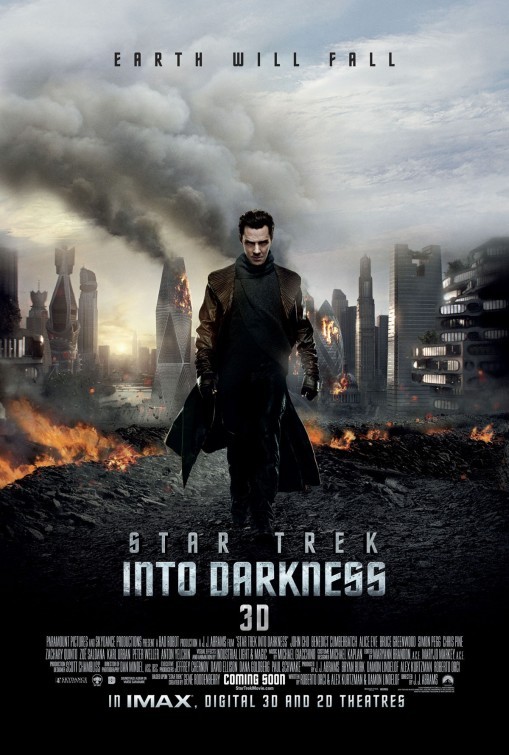 Star Trek Into Darkness: Film Review