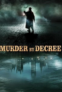 Murder by Decree poster