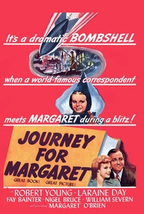 Journey for Margaret