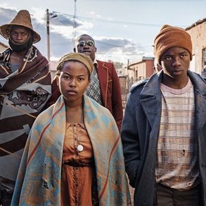 Five Fingers for Marseilles - Rotten Tomatoes