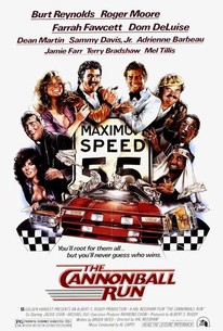 Watch trailer for The Cannonball Run