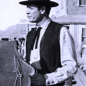 Buchanan Rides Alone (1958) photo 2