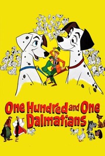 Watch trailer for One Hundred and One Dalmatians
