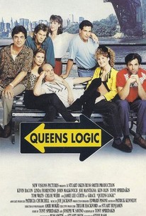 Queens Logic poster