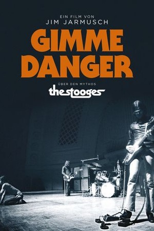 Gimme Danger poster