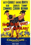 How to Be Very, Very Popular poster image