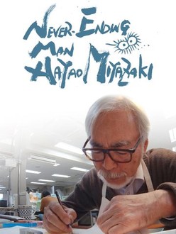 Never-Ending Man: Hayao Miyazaki (2016) | Rotten Tomatoes