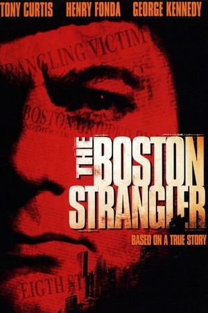The Boston Strangler poster