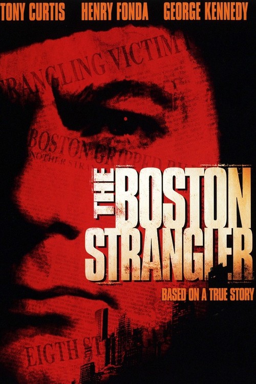 The Boston Strangler poster