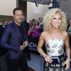 The 48th Annual Academy of Country Music Awards, Little Big Town, 04/07/2013, ©CBS
