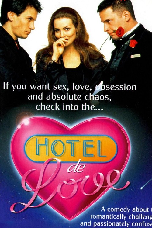 Hotel de Love poster