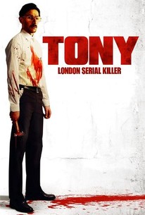 Tony: London Serial Killer poster