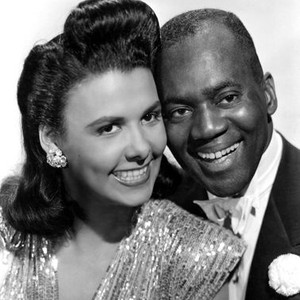 STORMY WEATHER, Lena Horne, Bill Robinson, 1943, TM & Copyright (c) 20th Century Fox Film Corp. All rights reserved.