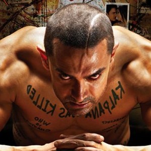 Ghajini photo 6