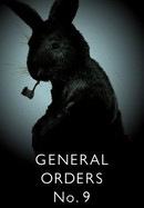 General Orders No. 9 poster image