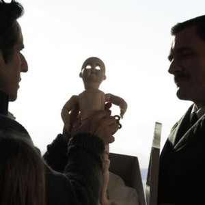 THE GERMAN DOCTOR, (aka WAKOLDA), from left: Diego Peretti, Alex Brendemuhl, as Josef Mengele, 2013. ©Samuel Goldwyn Films
