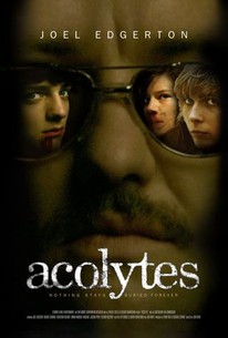 Acolytes poster