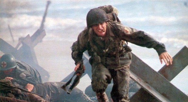 The Big Red One | Rotten Tomatoes