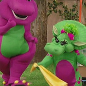 Barney And Friends Season 1 Theme