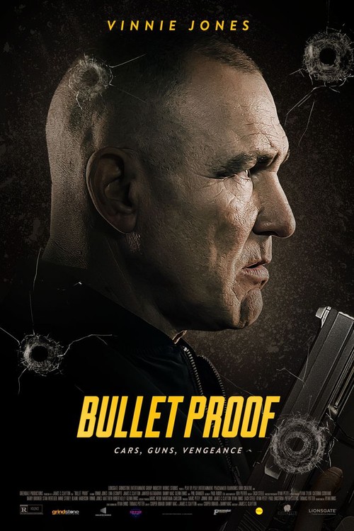 Bullet Proof poster