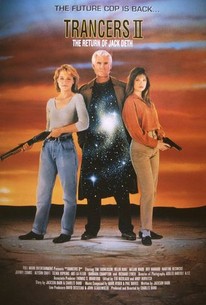 Poster for Trancers II