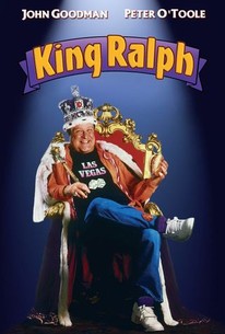 Poster for King Ralph