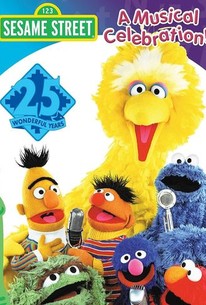 Sesame Street 25th Birthday - A Musical Celebration! | Reviews | Rotten