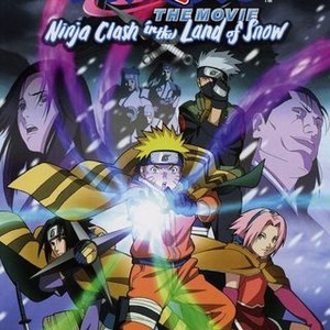 Naruto the Movie: Ninja Clash in the Land of Snow (2004) photo 15