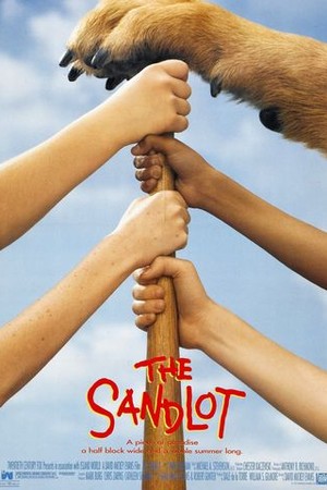The Sandlot poster