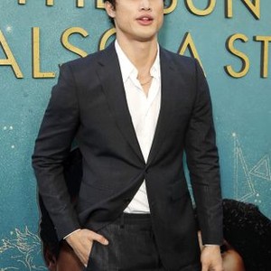 Charles Melton at arrivals for THE SUN IS ALSO A STAR Premiere, the Pacific Theaters at the Grove, Los Angeles, CA May 13, 2019. Photo By: Priscilla Grant/Everett Collection