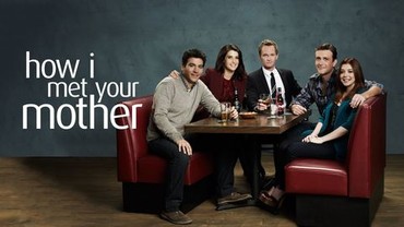 How I Met Your Mother': The Optimism Of Inevitability : NPR