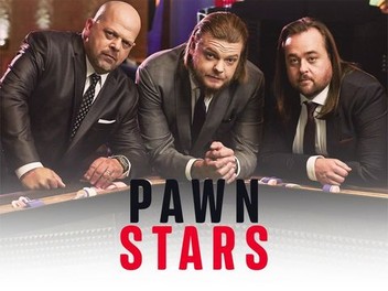 Watch Pawn Stars Season 2 Episode 17