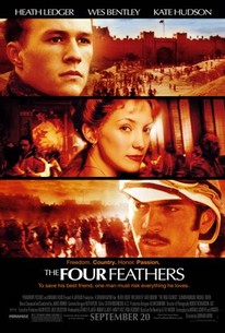 Watch trailer for The Four Feathers