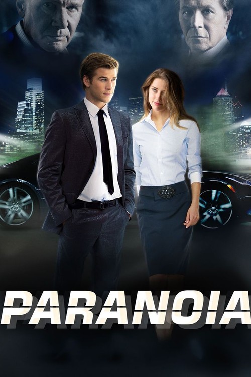 Paranoia poster
