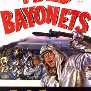 Fixed Bayonets! (1951) photo 14