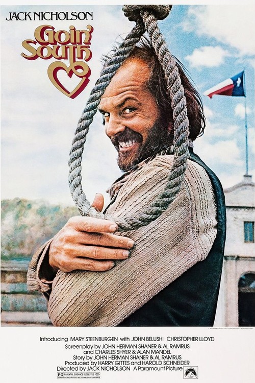 Goin' South poster