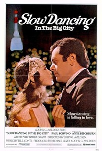 Slow Dancing in the Big City | Rotten Tomatoes