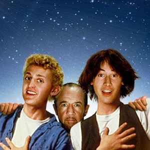"Bill &amp; Ted&#39;s Excellent Adventure photo 9"