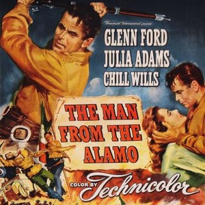 The Man From the Alamo (1953) photo 13