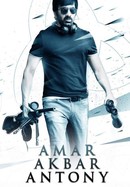 Amar Akbar Anthony poster image