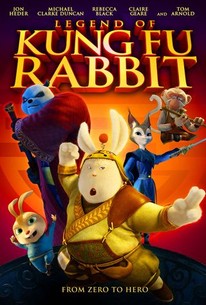 Watch trailer for Legend of Kung Fu Rabbit