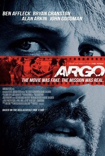 argo movie review rotten tomatoes