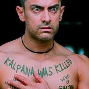 Ghajini (2008) photo 12